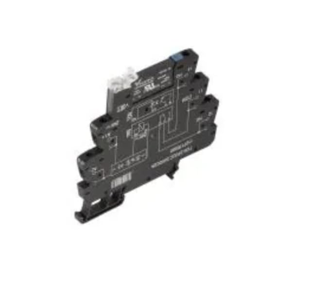 1127410000, Solid State Relays - SSRs TOS 24VDC 230VAC1A