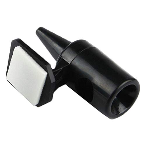 Febelle Sifflet Avertisseur Ultrason Anti Gibier Dispositifs d'Alarme pour Moto Auto Véhicules