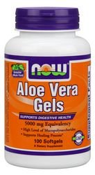 NOW アロエベラ 100ソフトカプセル