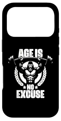 Age Is No Excuse Gorilla EGCgteBO W p W tBbglX X}zP[X iPhone 17 Pro p