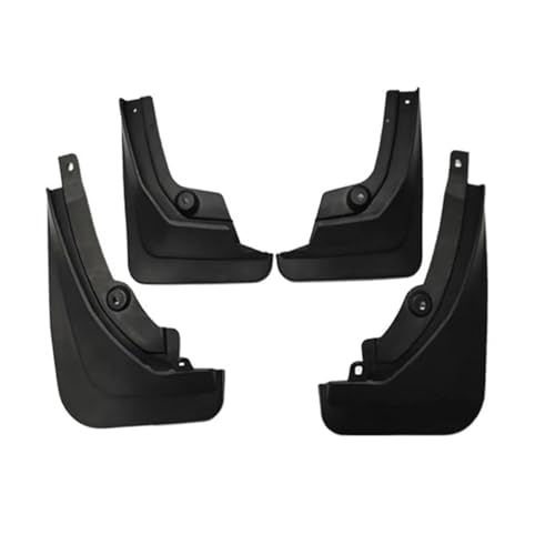 Evita pintura dañada con guardabarros para BMW Serie 7 E38 1994-2001 protectores traseros