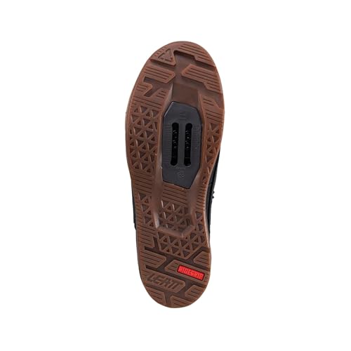Zapatillas LEATT ProClip 5.0 que evitan el deslizamiento del pie en pedales automáticos 3
