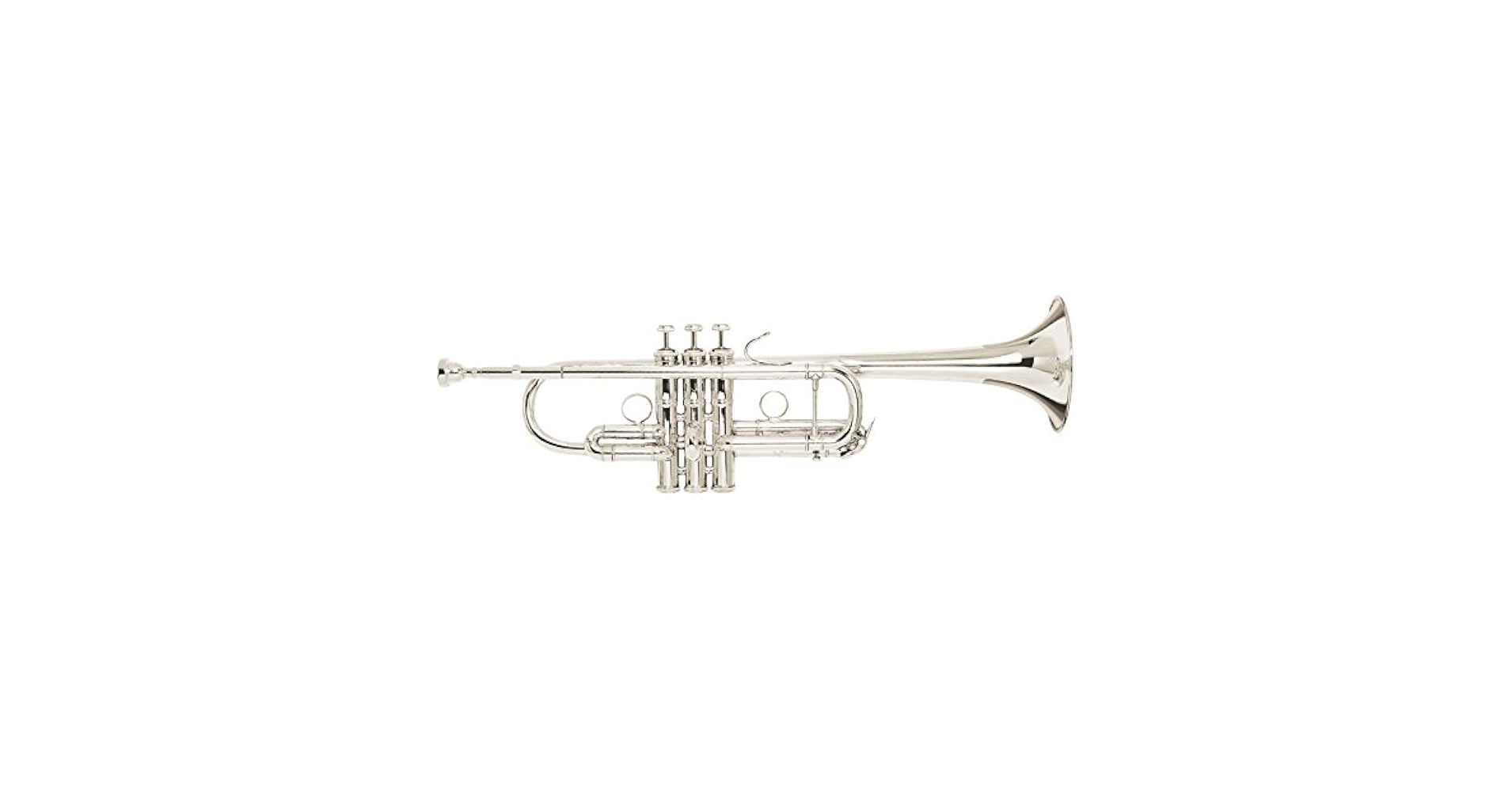 Amazon.com: Bach Trumpet (C180SL229CC) : Musical Instruments