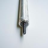Koch Magnesiumanode Ø 26 mm L 500 mm Opferanode Gewindestab M 8 x 30 mm