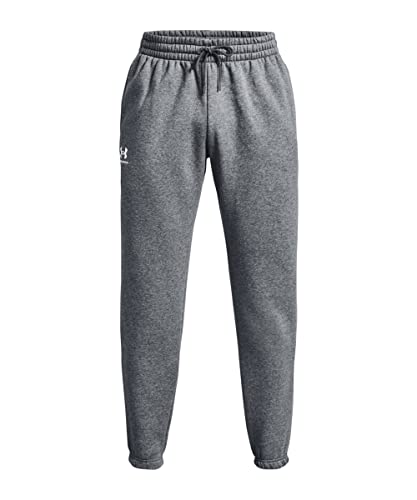 Joggers UA Essential Fleece Under Armour idéal pour vos moments de détente