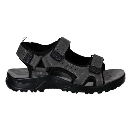 Sandalias J'Hayber Sario gris: comodidad diaria para hombre ZA51400-28