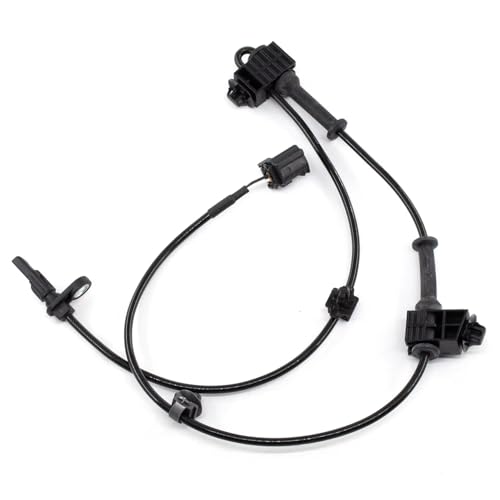 Capteur ABS avant gauche ou droit Mazda 3 de 2014 à 2018 avec connecteur OEM B45A-43-70XA