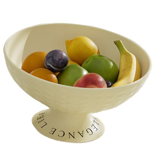 Snacks Serving Plate Dried Fruit Plate Dessert Tray Trinket Dish Round Candy Organizers Decorative Serving Tray
