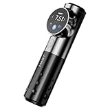 Mast Tattoo Archer Ultra Machine a Tatouer de Tatouage Sans Fil Tattoo Pen Course 4,5 mm, Contrôle Intelligent, Batterie 2300 mAh, Moteur Mcore Ultra-Silencieux pour Artistes