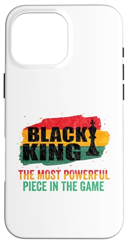 Black King Q[ōłptȃs[XB X}zP[X iPhone 16 Pro Max p