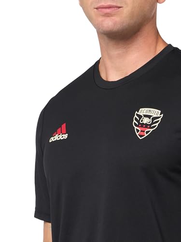 Image of adidas Men's Inter Miami CF Local Pop Short Sleeve Pre-Game T-Shirt