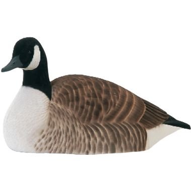 GHG Pro-Grade Harvester Pack Blue Goose Shell Goose Decoy Pack of 12
