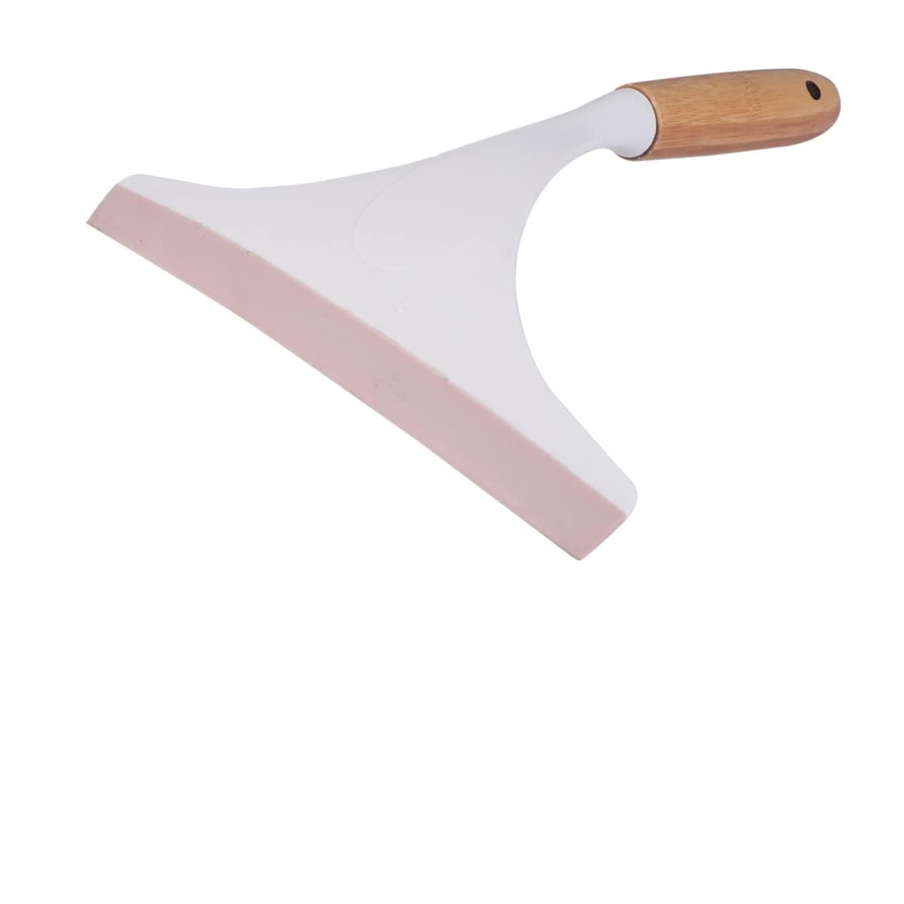 NOLITOY Efficient Window Squeegee Scraper Long Lasting Comfortable to Hold for Window Cleaning Random