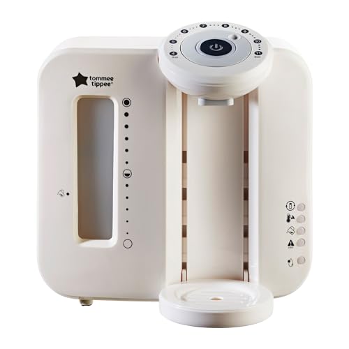 Tommee Tippee Perfect Prep Préparateur de Biberons, Blanc 1 Unité