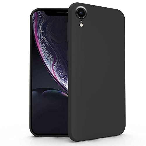 【 Slim】Morbida, leggera, Idrorepellente, SlimFit, ergonomica, non influisce nel design originale dello smartphone. Nera ed altri colori a scelta.