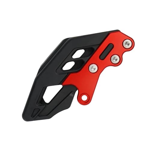 Guide chaîne CRF250X pour éviter le déraillement en enduro et cross