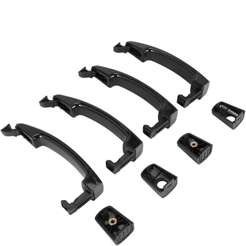Poignées de porte extérieures pour Chevrolet Aveo 2007-2011 pièce carrosserie avant arrière