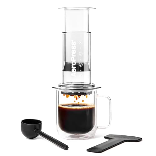 Aeropress Clear Coffee Press