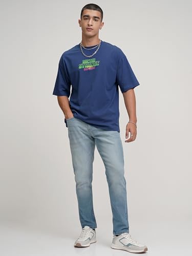 Image of Highlander Men's Tapered Jeans