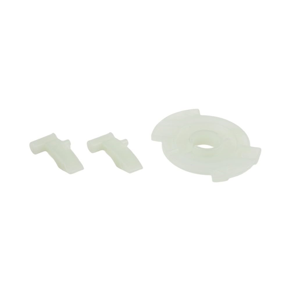 Kit de reparación de retroceso de arranque 450 500 550 serie de motor, cable de tracción para repuesto con trinquetes de resorte de polea, compatible con números de pieza 499901 692299