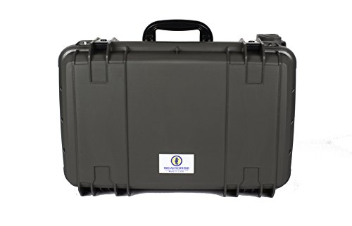 Seahorse SE920FPL,GM Protective Equipment Cases (Gun Metal Gray)