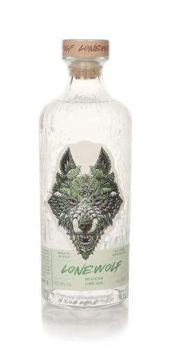 Brewdog Distilling Co. LoneWolf CACTUS & LIME Gin 40% Vol. 0,7l