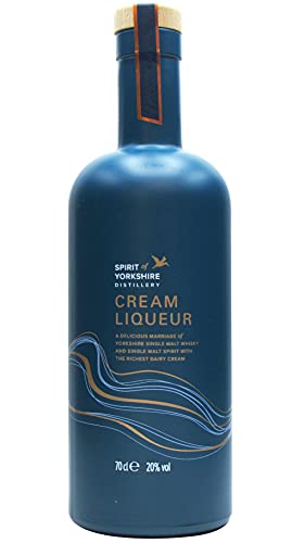 Spirit of Yorkshire - Cream - Liqueur