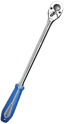 KingTony BR Catraca Reversível Longa 15-1/2 Para Soquete 4768-15G