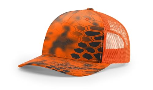 Image of Printed Five-Panel Trucker Cap by Cotton Paperie