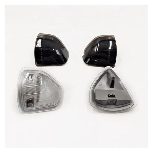 Indicateur LED rétroviseur Dodge Ram 2012 2013 2014 clignotant 68302828AA clear - 3