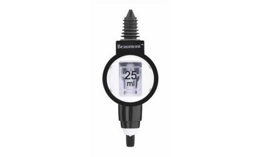 Stalwart T413 Spirit Dispenser, 25 mL Measure
