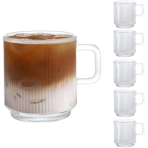 DESIGN•MASTER - Latte Macchiato Gläser Cover