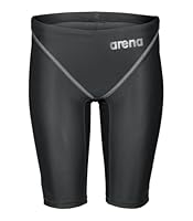 ARENA Powerskin ST Next Badehose für Jungen, FINA-zugelassene Badehose, Schwimmhose für Kinder aus Recyceltem Material, Gefütterte Badehose für Jungen
