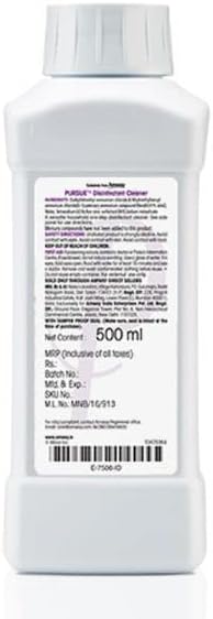 Pursue Disinfectant Cleaner 500ml (2)