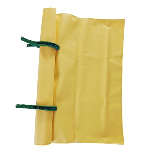 Manta aislante de resina electrorresistente con 2 abrazaderas para alto voltaje 0.4kv 2