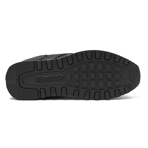 Image of Reebok Glide Sneakers for Men - Black or White Tennis Shoes Size 7 to 15