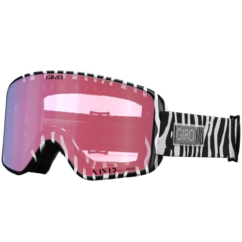 Image of Giro Method Ski Goggles - Snow Goggles for Men, Women & Youth - Quick Change with 2 VIVID Lenses - Anti-Fog Vent Tech - OTG
