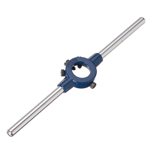 Support de poignée de filetage réglable 20 mm uxcell M3-M4