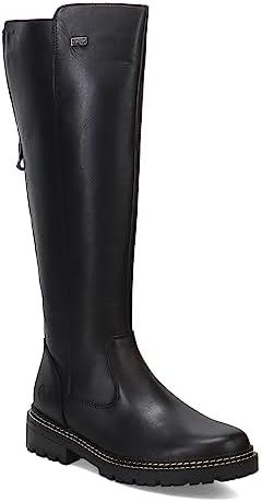 Remonte D0B72 Stefanie 72 Black/Black 8 M Us Review | Image 3