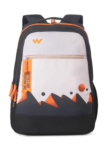 Image of Wildcraft Outlander 40 Laptop Backpack With RainCover for Man & Women,40L Ideal bags for men Office use /School /College Boys and Girls, 3 Compartment Bag