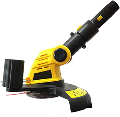 SEVEEZ Rotavator inalámbrico de jardín