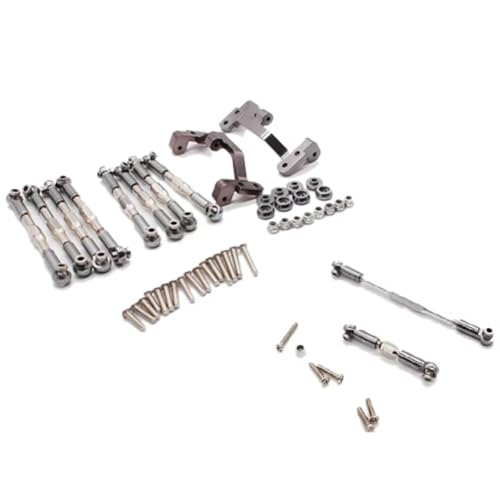 Tige de traction pour voiture RC WPL 1/16 pour vos sorties en forêt