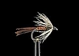 Pheasant Tail Soft Hackle Flies (12 Flies for Fly Fishing)