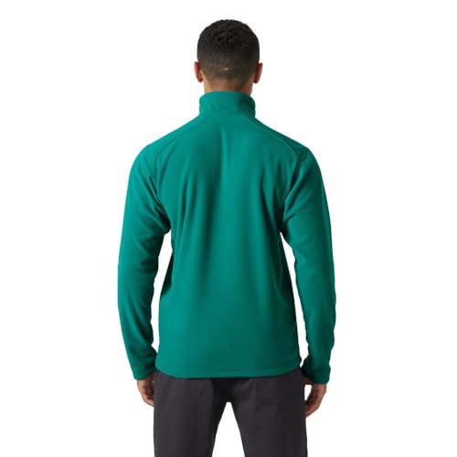 Image of Helly Hansen Daybreaker 1 /2 Zip Fleece - Mens Recycled Fleece-Outerwear-Jackets, Cozy Half-Zip Pullover For All Seasons