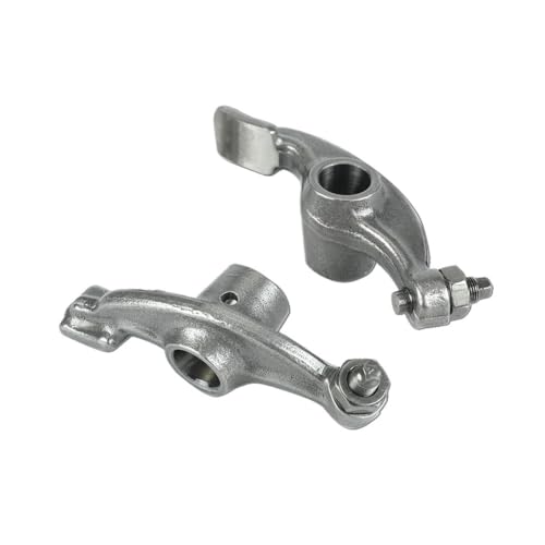 Eje de balancín para motor horizontal LF125cc y 140cc de moto todoterreno 7