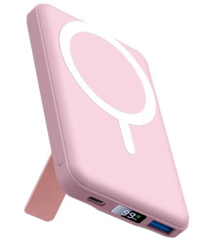 AOGUERBE for MagSafe Portable Charger, 10000mAh Magnetic...