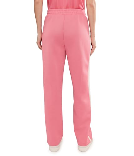 PUMA Women's T7 Always On Straight Track Pants, Wild Pink, Small - image 5