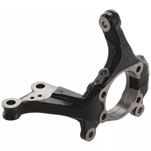 Image of Detroit Axle - Front Left Steering Knuckle for Toyota RAV4 Mirai Lexus HS250h Scion tC, Driver Side Steering Knuckle Assembly Replacement