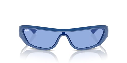 Ray-Ban Rb4431 Xan Rectangular Sunglasses