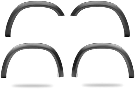 Husky Liners Fender Flares OE Style | Fits 2025-2026 Ram 1500, 5....